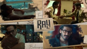 Ray: An Ode to the Legendary Satyajit Ray